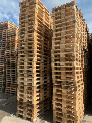 Pallets Glasgow