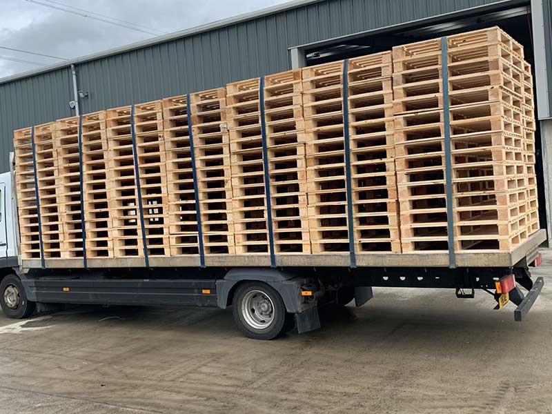 Pallets in glasgow