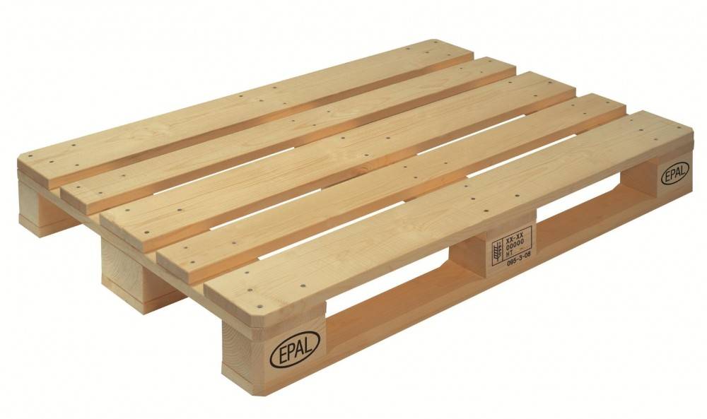 Our Pallets