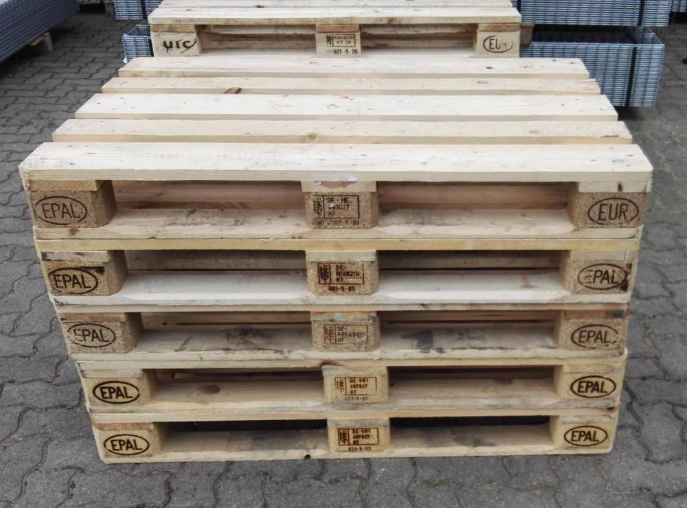 Prices for Pallets